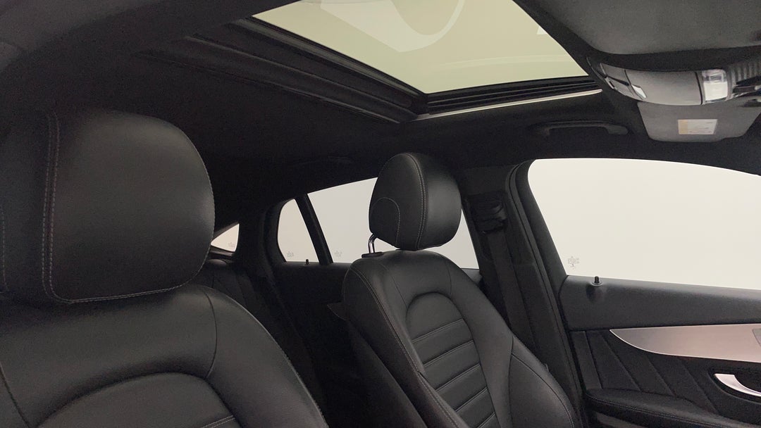 Interior Sunroof/Moonroof