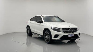 2018 Mercedes-benz GLC 350d Automatic, 110k km Diesel Car