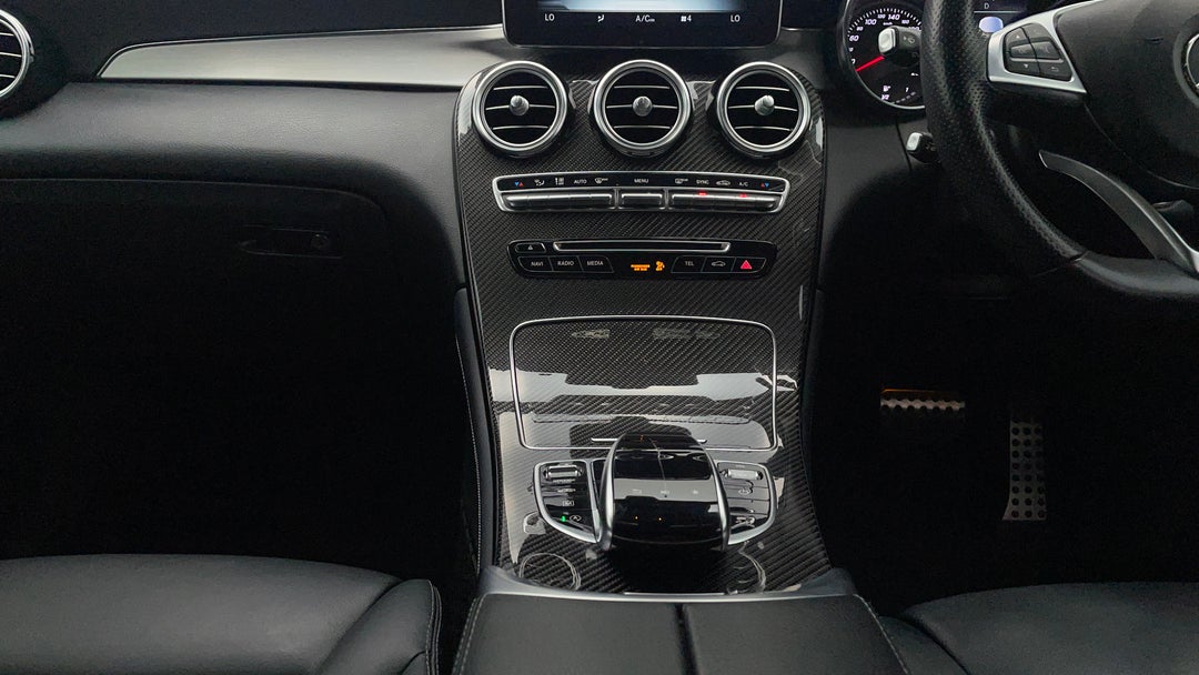 Center Console