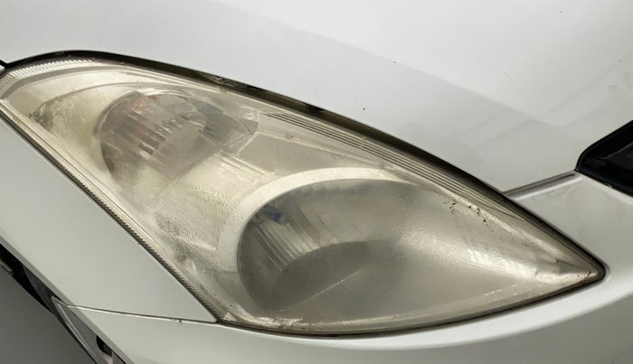 2012 Maruti Swift Dzire VXI, Petrol, Manual, 91,360 km, Right headlight - Faded