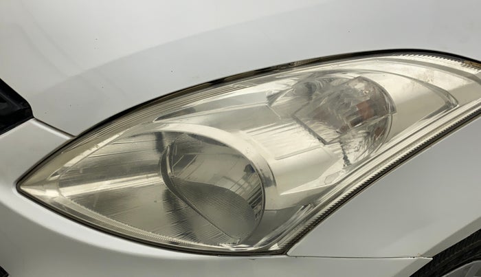 2012 Maruti Swift Dzire VXI, Petrol, Manual, 91,360 km, Left headlight - Faded