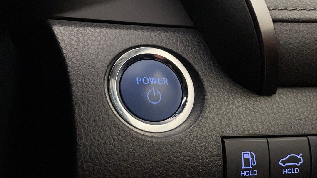 Keyless / Button Start