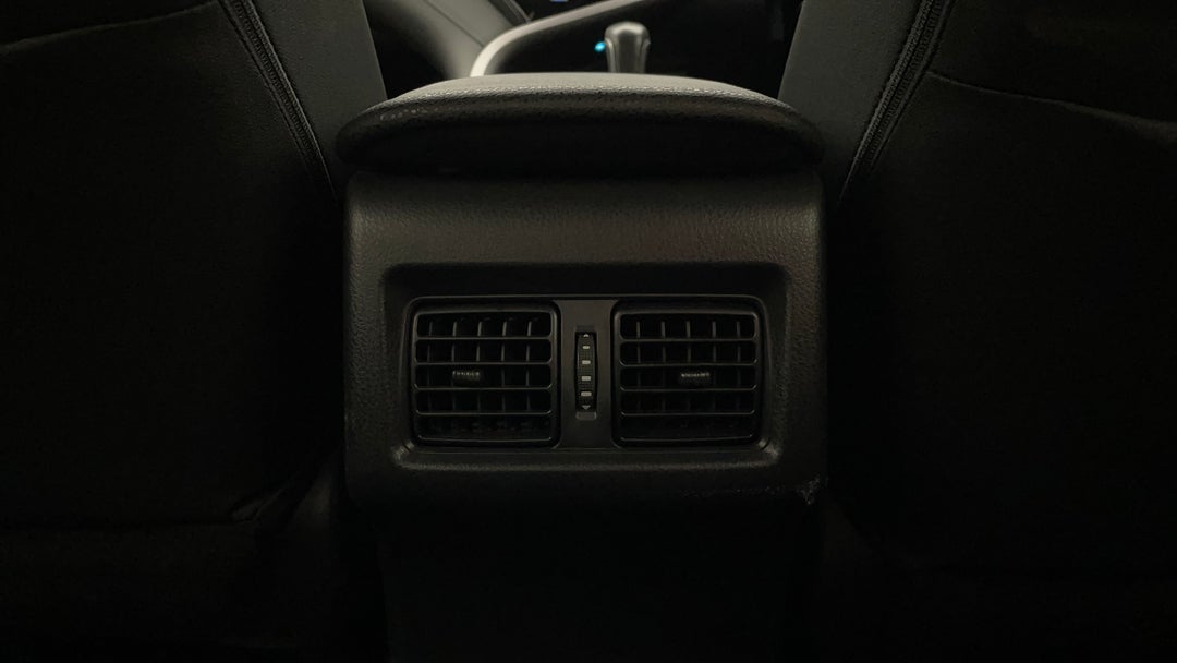 Rear A/C Vent