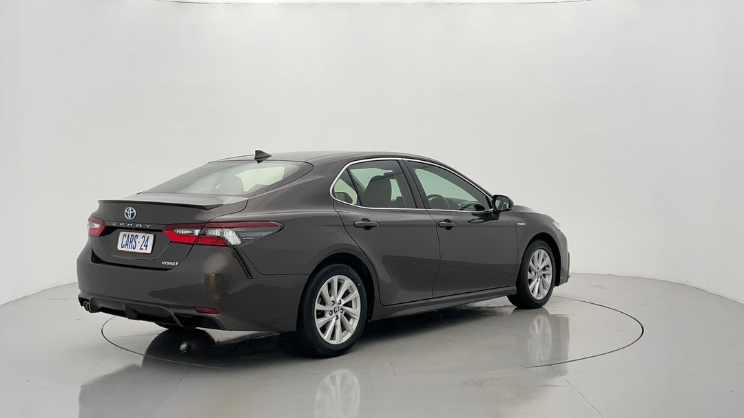 Right Back Diagonal (45- Degree) View