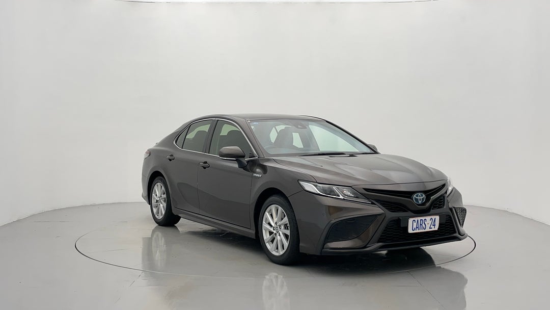 Right Front Diagonal (45- Degree) View