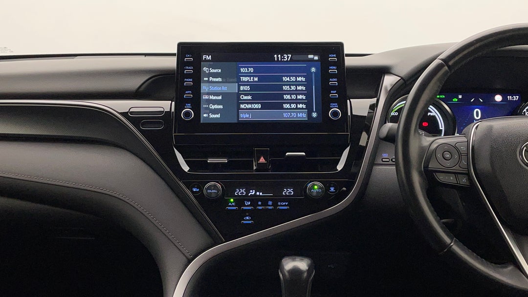 Infotainment System