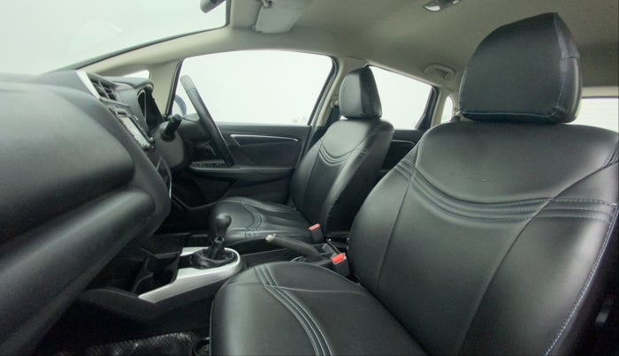2017 Honda Jazz 1.2L I-VTEC VX, Petrol, Manual, 78,880 km, Right Side Front Door Cabin