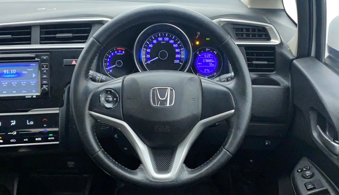 2017 Honda Jazz 1.2L I-VTEC VX, Petrol, Manual, 78,880 km, Steering Wheel Close Up