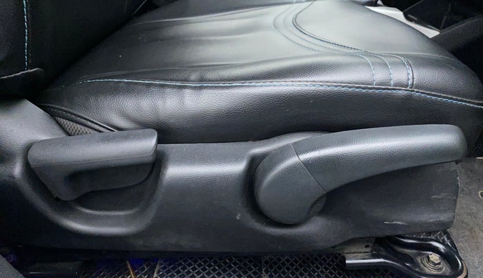 2017 Honda Jazz 1.2L I-VTEC VX, Petrol, Manual, 78,880 km, Driver Side Adjustment Panel