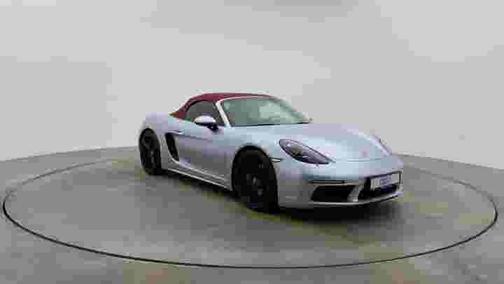 Used PORSCHE BOXSTER 2017 Base Automatic, 59,652 km, Petrol Car
