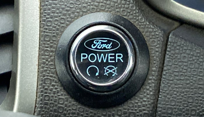 2016 Ford Ecosport TITANIUM 1.5L PETROL AT, Petrol, Automatic, 62,867 km, Keyless Start/ Stop Button