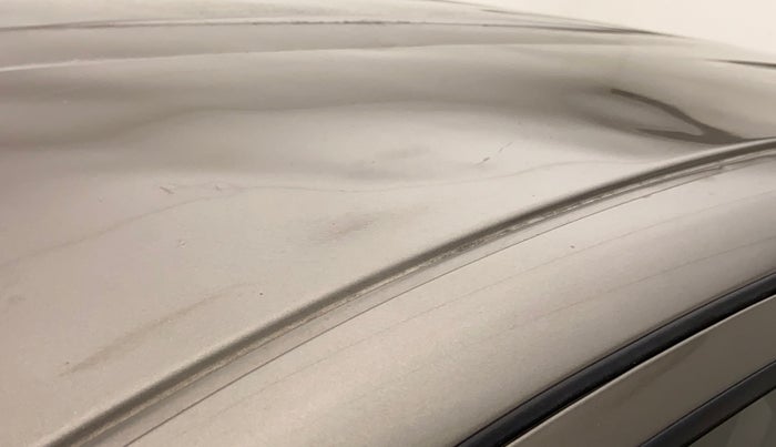 2016 Datsun Redi Go T, Petrol, Manual, 10,724 km, Roof - Slightly dented