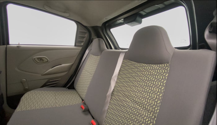 2016 Datsun Redi Go T, Petrol, Manual, 10,724 km, Right Side Rear Door Cabin