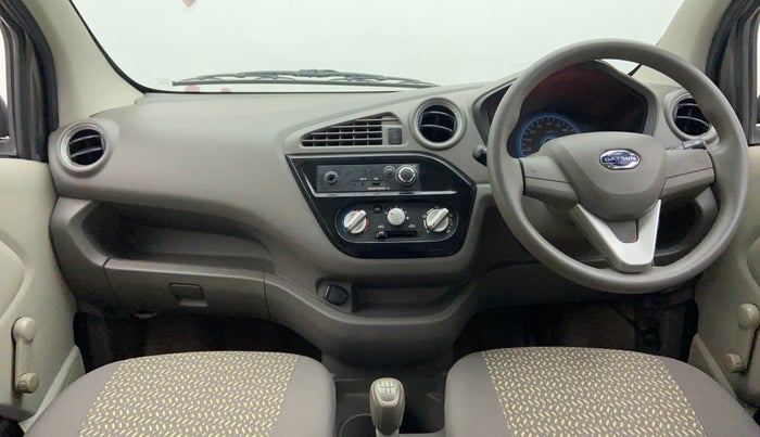 2016 Datsun Redi Go T, Petrol, Manual, 10,724 km, Dashboard