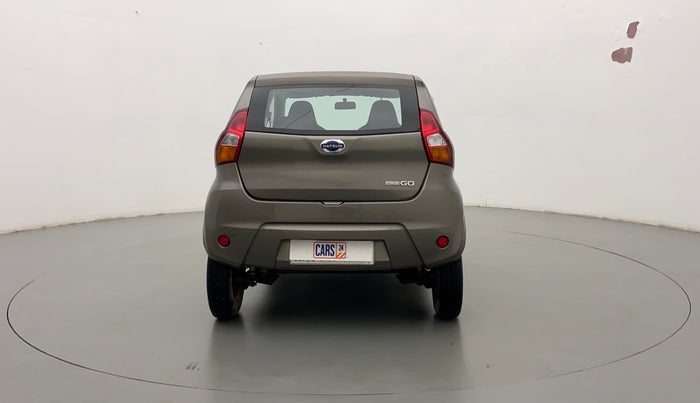 2016 Datsun Redi Go T, Petrol, Manual, 10,724 km, Back/Rear
