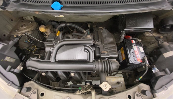 2016 Datsun Redi Go T, Petrol, Manual, 10,724 km, Open Bonet
