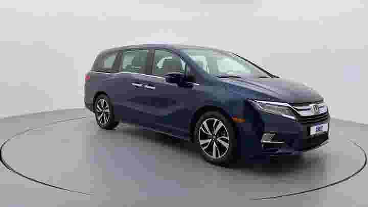 Used HONDA ODYSSEY 2019 TOURING Automatic, 121,467 km, Petrol Car