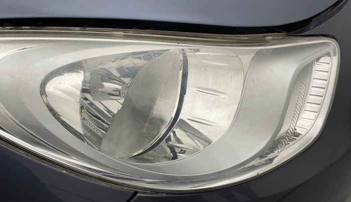 2014 Hyundai i10 MAGNA 1.1, Petrol, Manual, 37,947 km, Right headlight - Faded