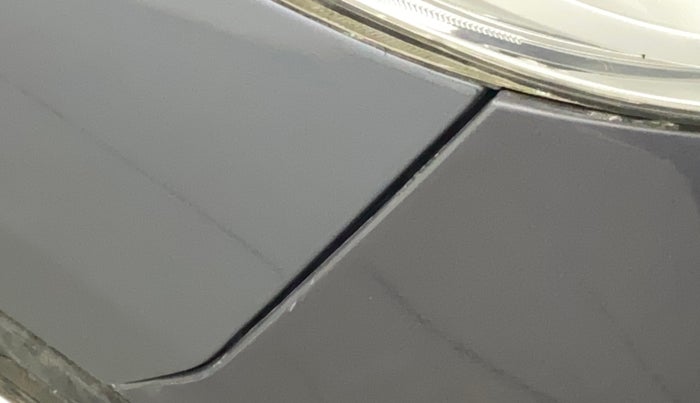 2014 Hyundai i10 MAGNA 1.1, Petrol, Manual, 37,947 km, Front bumper - Paint has minor damage