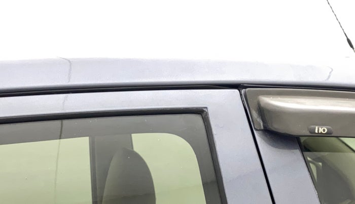 2014 Hyundai i10 MAGNA 1.1, Petrol, Manual, 37,947 km, Right rear door - Door visor damaged