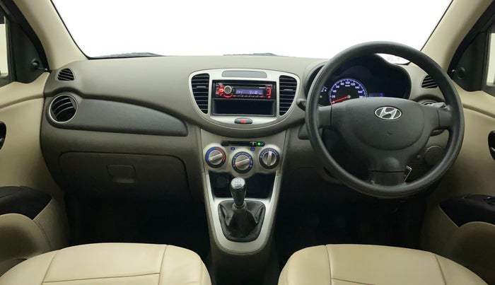 2014 Hyundai i10 MAGNA 1.1, Petrol, Manual, 37,947 km, Dashboard