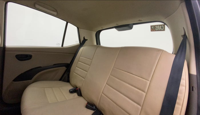 2014 Hyundai i10 MAGNA 1.1, Petrol, Manual, 37,947 km, Right Side Rear Door Cabin