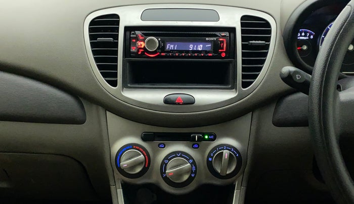 2014 Hyundai i10 MAGNA 1.1, Petrol, Manual, 37,947 km, Air Conditioner