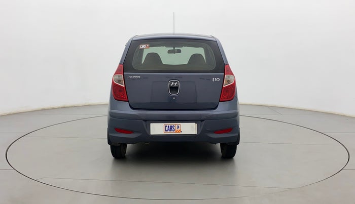 2014 Hyundai i10 MAGNA 1.1, Petrol, Manual, 37,947 km, Back/Rear