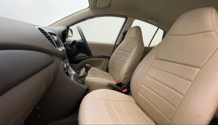 2014 Hyundai i10 MAGNA 1.1, Petrol, Manual, 37,947 km, Right Side Front Door Cabin
