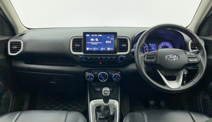 2021 Hyundai VENUE SX 1.0 TURBO IMT, Petrol, Manual, 50,408 km, Dashboard