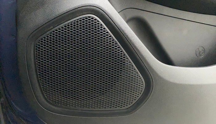 2021 Hyundai VENUE SX 1.0 TURBO IMT, Petrol, Manual, 50,408 km, Speaker