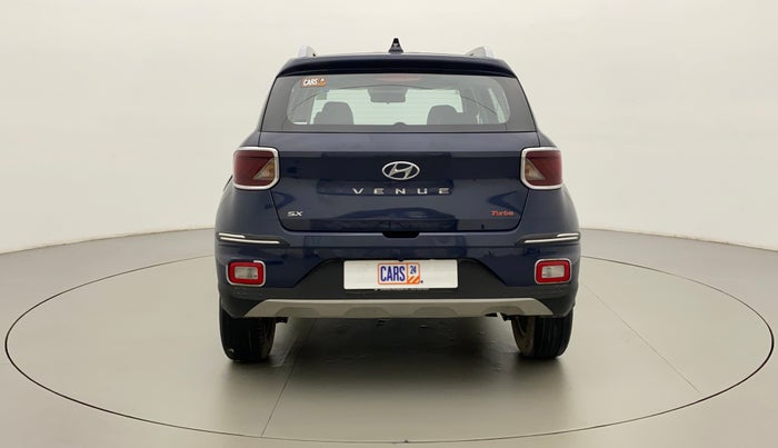 2021 Hyundai VENUE SX 1.0 TURBO IMT, Petrol, Manual, 50,408 km, Back/Rear
