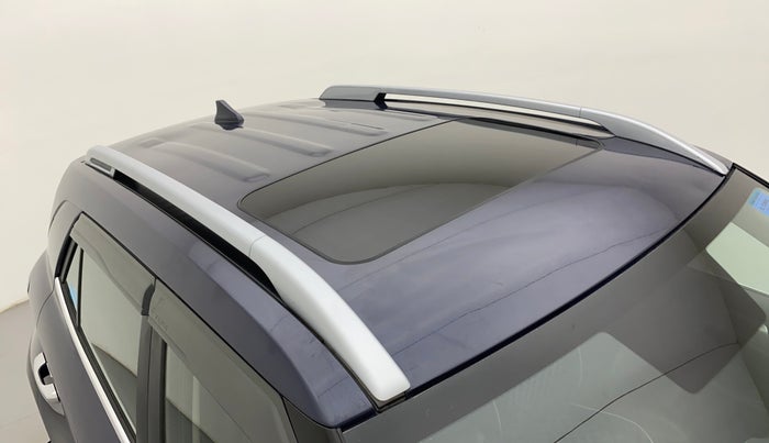 2021 Hyundai VENUE SX 1.0 TURBO IMT, Petrol, Manual, 50,408 km, Roof