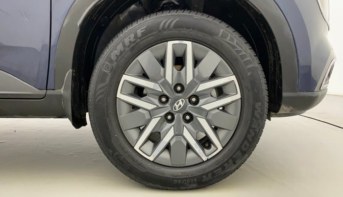 2021 Hyundai VENUE SX 1.0 TURBO IMT, Petrol, Manual, 50,408 km, Right Front Wheel