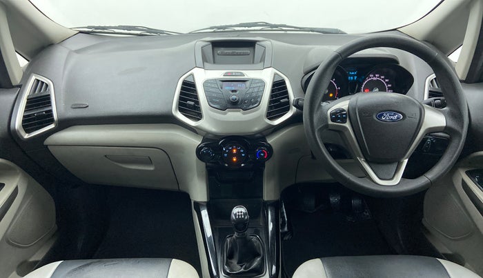 2014 Ford Ecosport 1.5 TREND TDCI, Diesel, Manual, 57,108 km, Dashboard