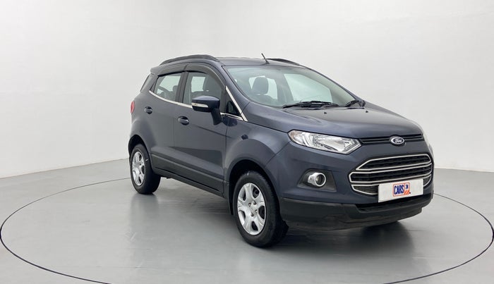 2014 Ford Ecosport 1.5 TREND TDCI, Diesel, Manual, 57,108 km, Right Front Diagonal