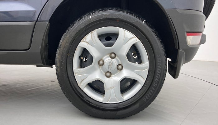 2014 Ford Ecosport 1.5 TREND TDCI, Diesel, Manual, 57,108 km, Left Rear Wheel
