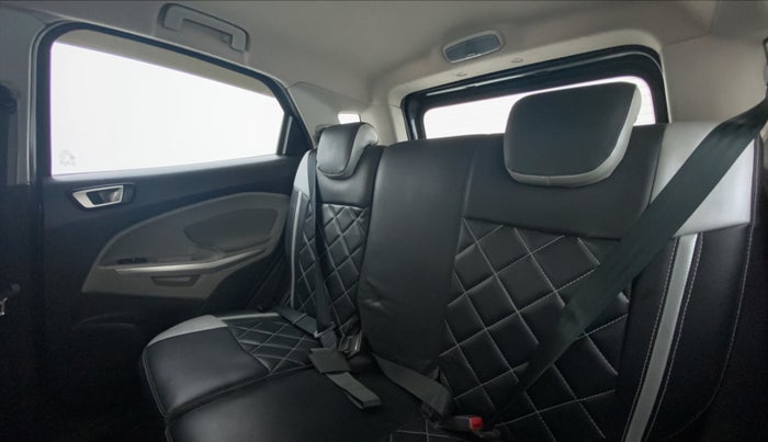 2014 Ford Ecosport 1.5 TREND TDCI, Diesel, Manual, 57,108 km, Right Side Rear Door Cabin