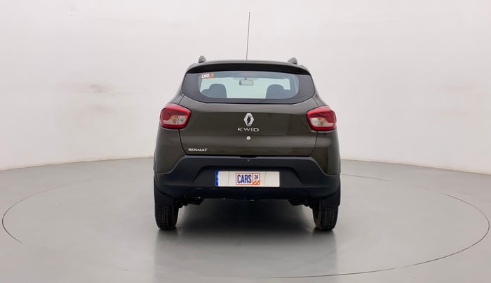 2018 Renault Kwid RXL 1.0, Petrol, Manual, 44,721 km, Back/Rear