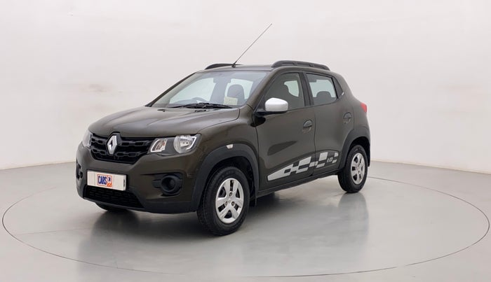 2018 Renault Kwid RXL 1.0, Petrol, Manual, 44,721 km, Left Front Diagonal