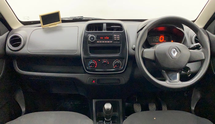 2018 Renault Kwid RXL 1.0, Petrol, Manual, 44,721 km, Dashboard