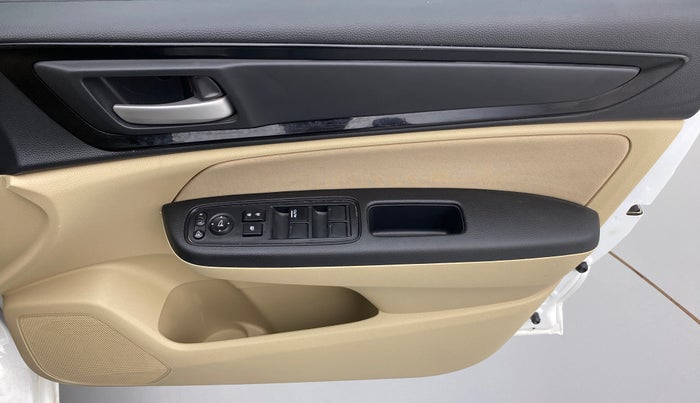 2019 Honda Amaze 1.2 SMT I VTEC, Petrol, Manual, 8,006 km, Driver Side Door Panels Control