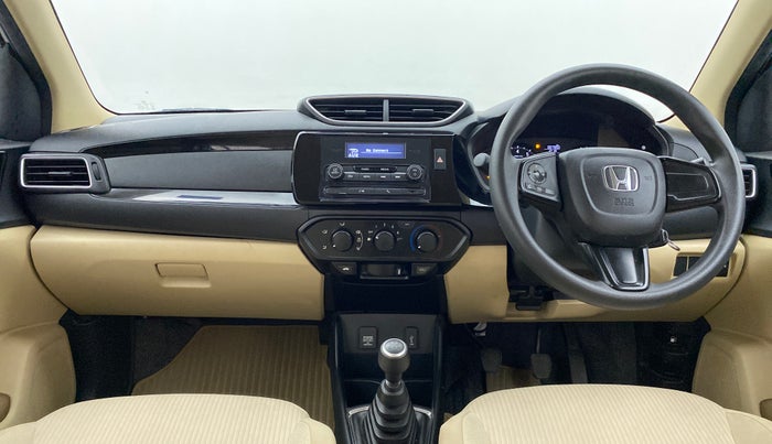 2019 Honda Amaze 1.2 SMT I VTEC, Petrol, Manual, 8,006 km, Dashboard