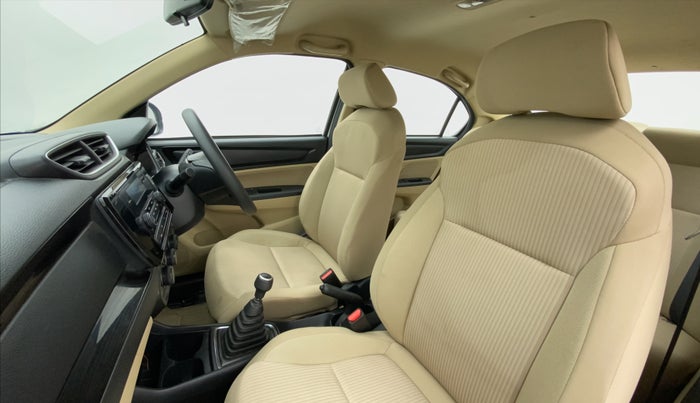 2019 Honda Amaze 1.2 SMT I VTEC, Petrol, Manual, 8,006 km, Right Side Front Door Cabin