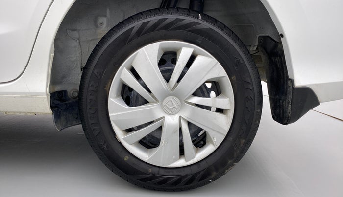 2019 Honda Amaze 1.2 SMT I VTEC, Petrol, Manual, 8,006 km, Left Rear Wheel