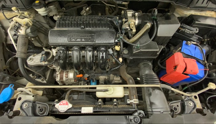 2015 Honda City 1.5L I-VTEC E MT, Petrol, Manual, 72,114 km, Open Bonet