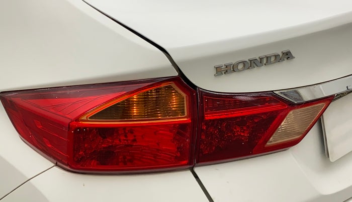 2015 Honda City 1.5L I-VTEC E MT, Petrol, Manual, 72,114 km, Left tail light - Reverse gear light not functional