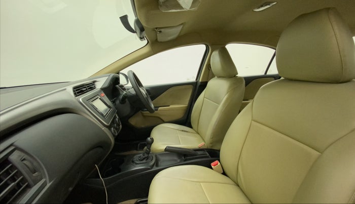 2015 Honda City 1.5L I-VTEC E MT, Petrol, Manual, 72,114 km, Right Side Front Door Cabin