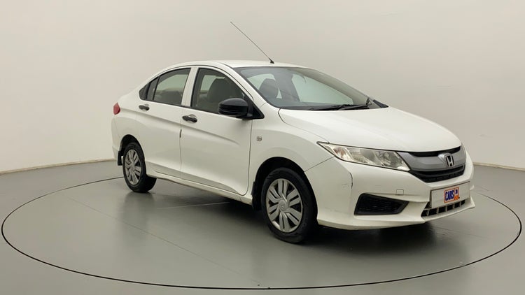 2015 honda city e