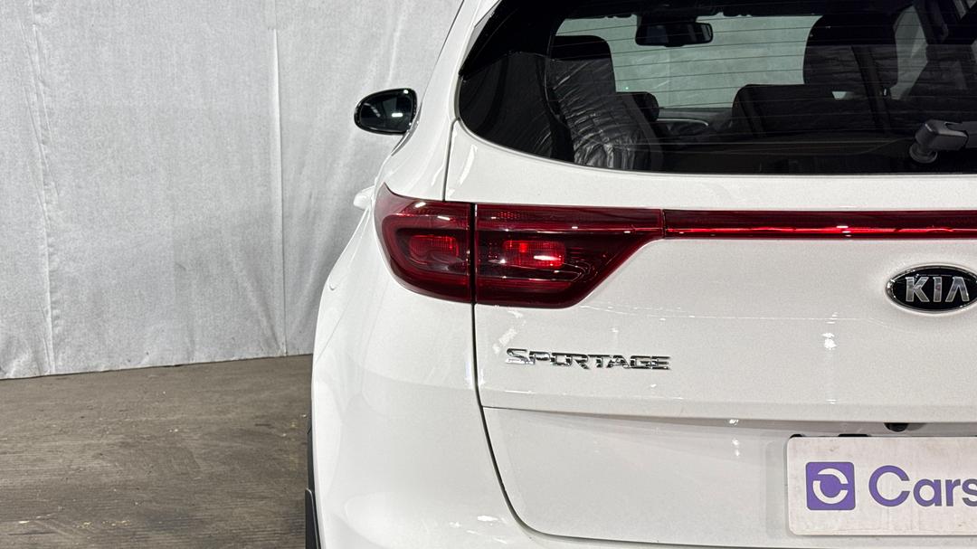 2018 Kia Sportage Si Premium (FWD), Automatic, 58043 km, Badge (Boot Left Side)